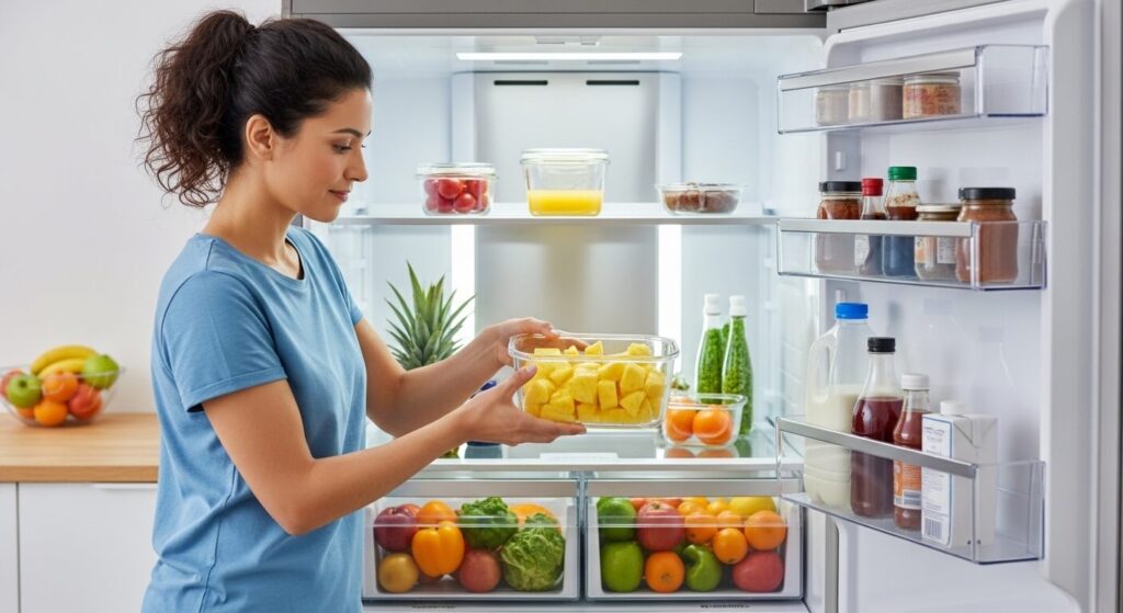 How to Store Cut Pineapples?