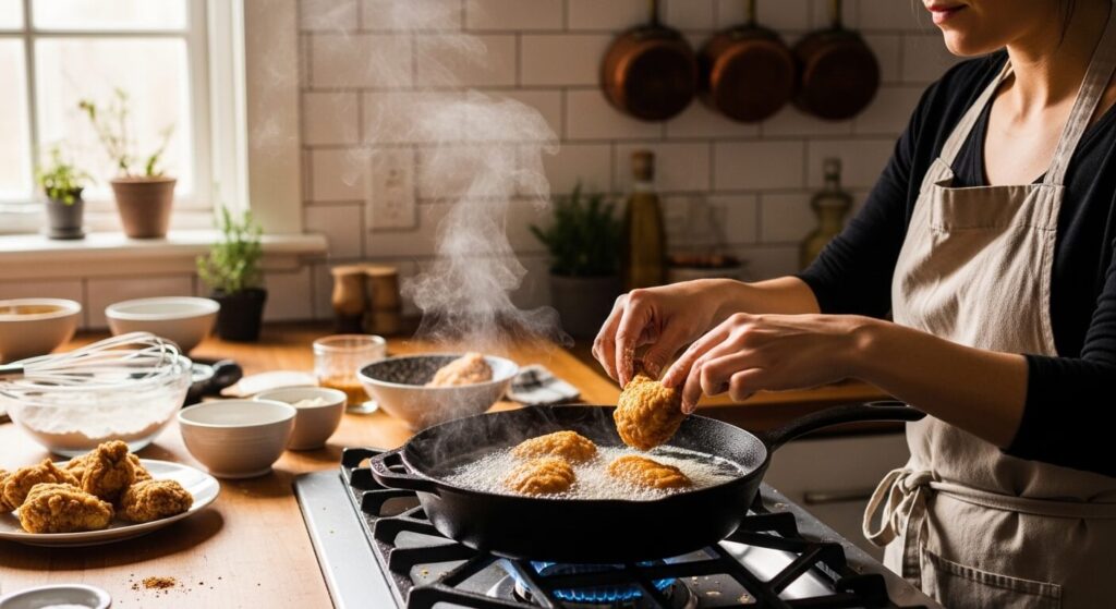 Guide to Make Fried Chicken