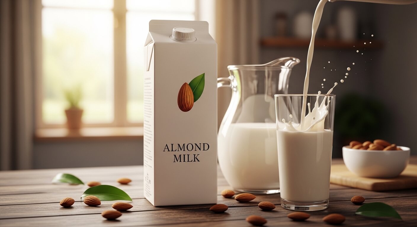 How to Make Almond Milk at Home