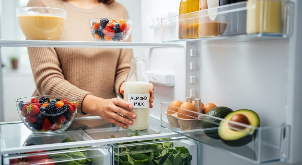 How to Make Almond Milk at Home
