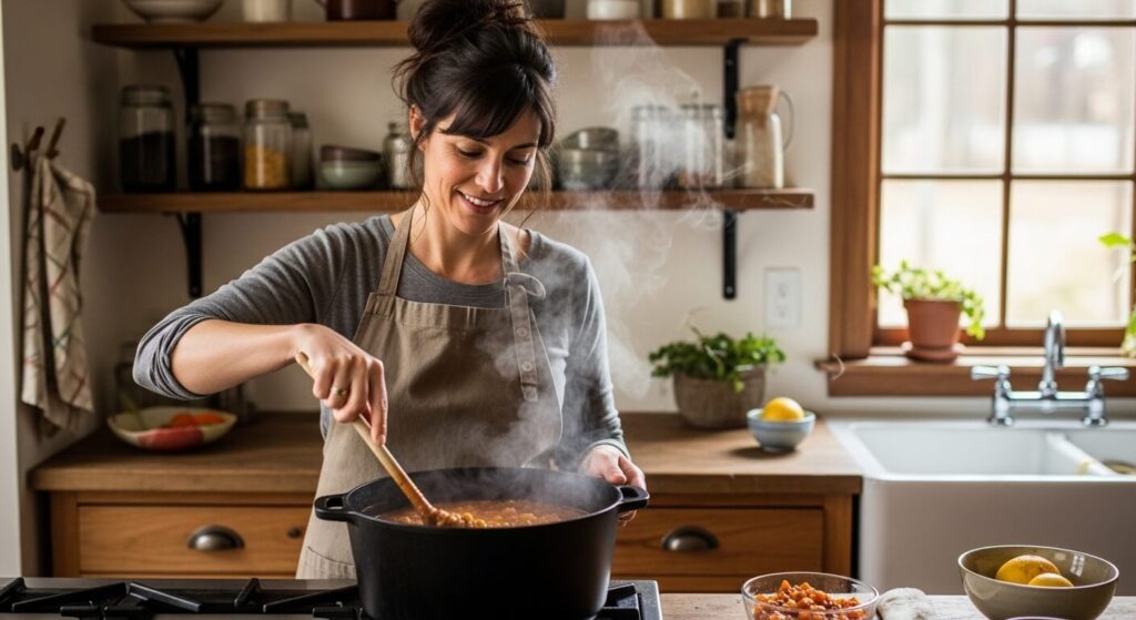 How to Make Lentil Soup at Home