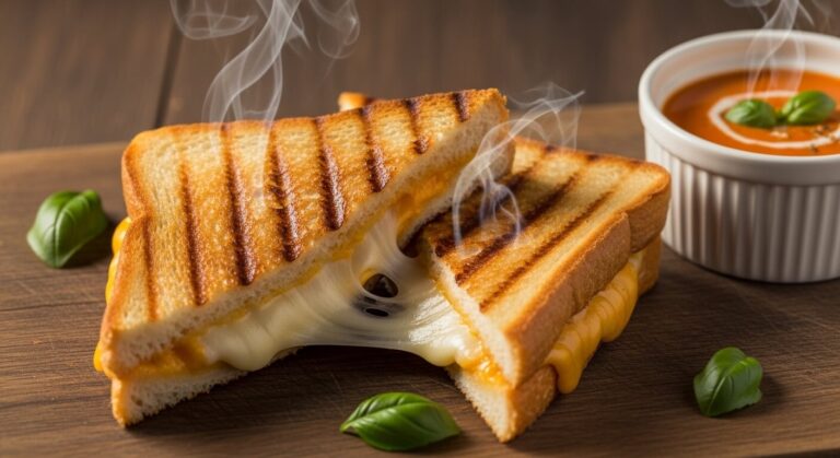 How to Make Grilled Cheese