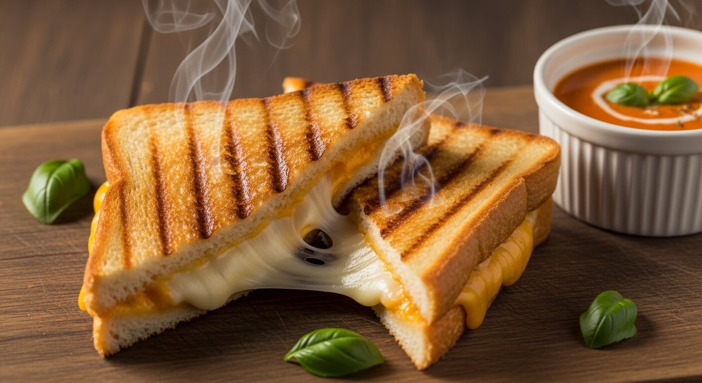 How to Make Grilled Cheese