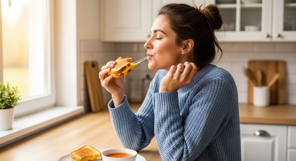 Why Is Grilled Cheese So Popular?