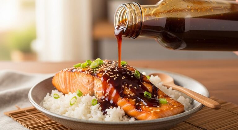How to Make Teriyaki Sauce