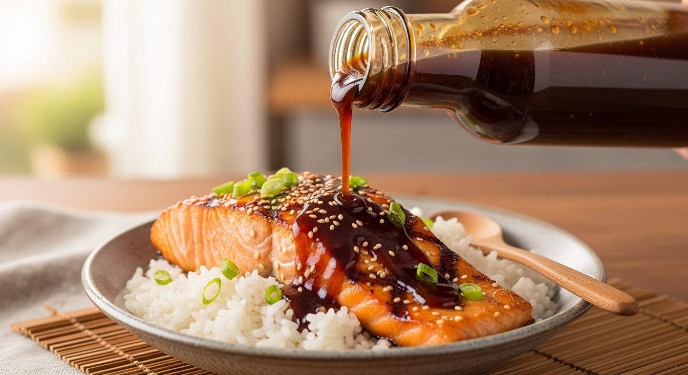 How to Make Teriyaki Sauce