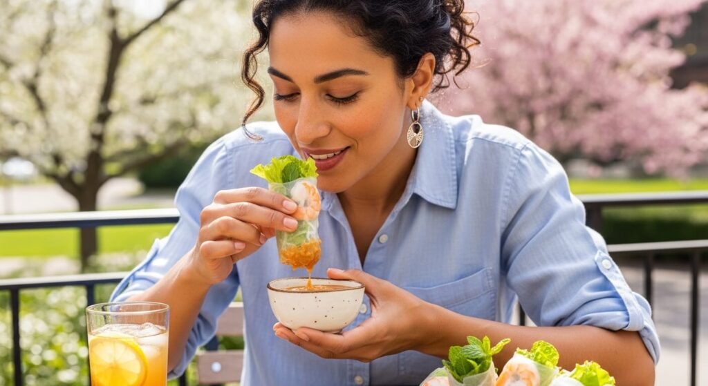 Why Are Homemade Spring Rolls Better?
