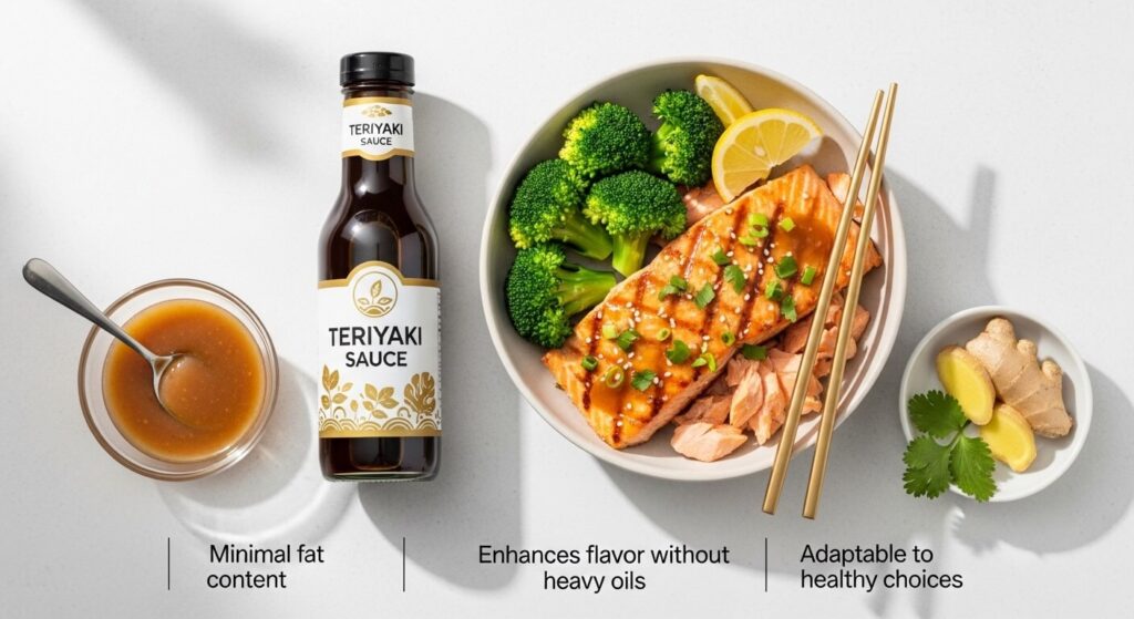 Is Teriyaki Sauce Healthy?