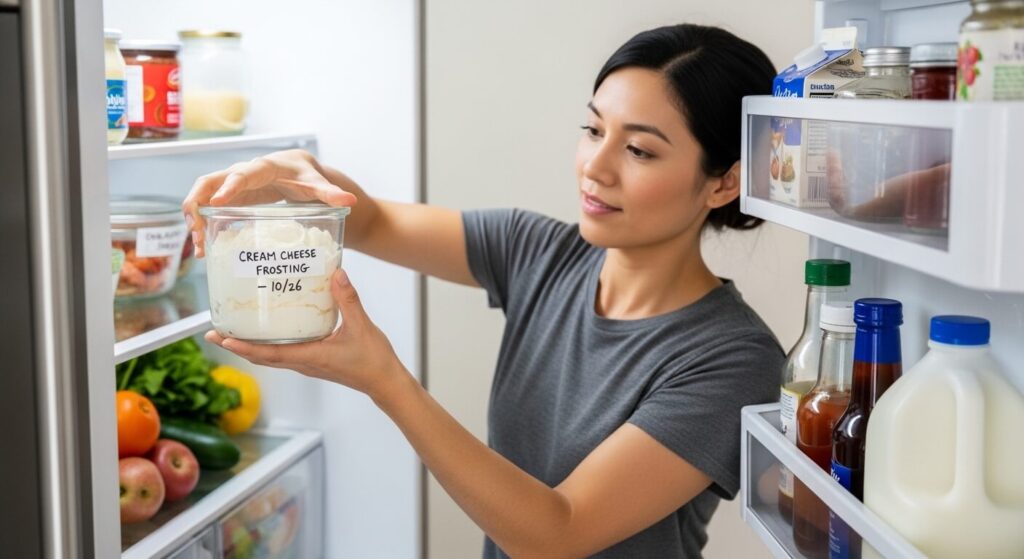 How to Make Cream Cheese Frosting 