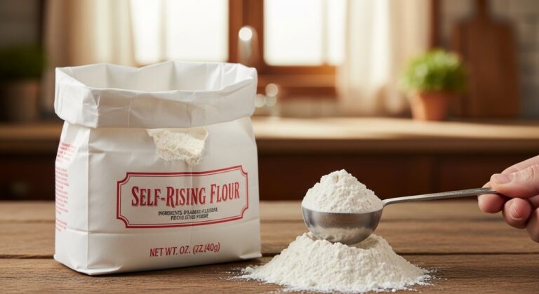 How to Make Self-Rising Flour at Home 