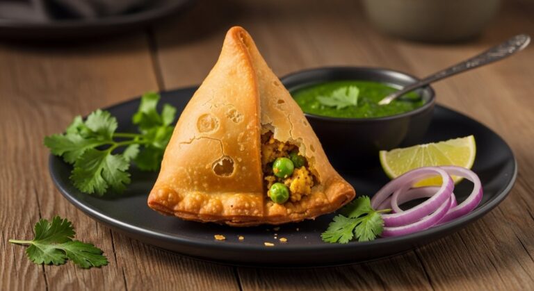 Samosa Recipe