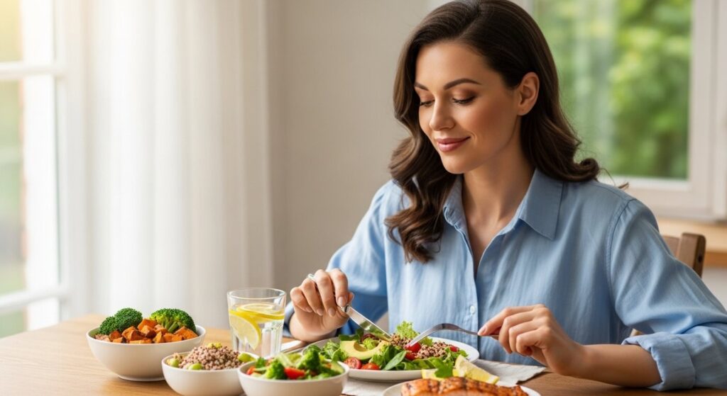 Make Healthy Eating a Lifestyle