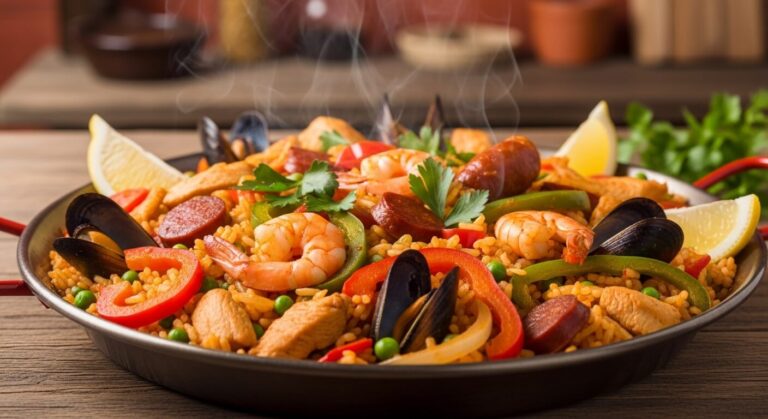 How to Make Spanish Rice