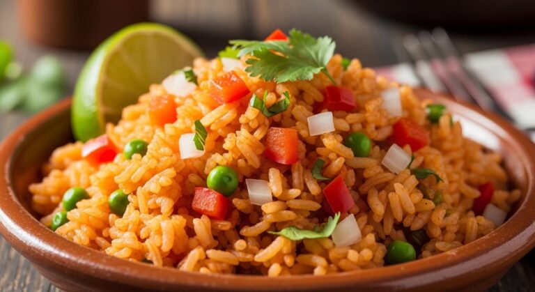 How to Make Mexican Rice