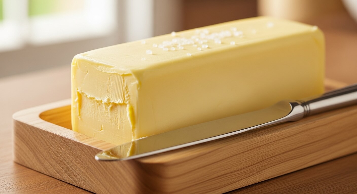 How to Make Homemade Butter