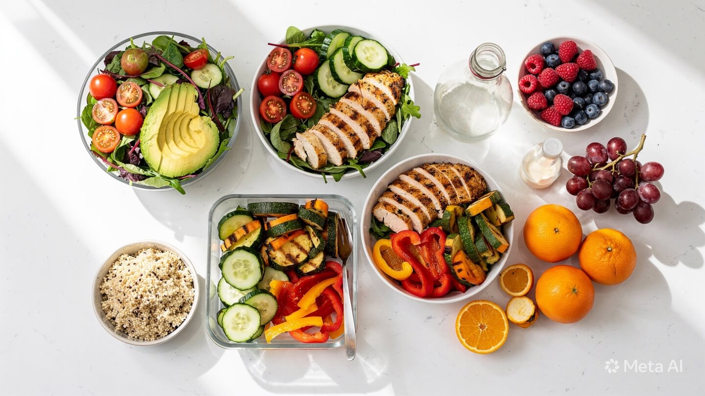 Low Calorie Meals