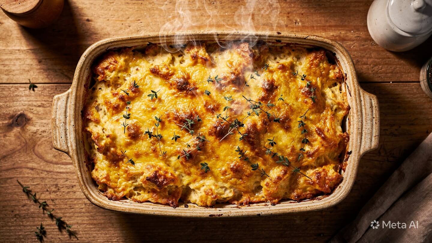 easy casserole dishes