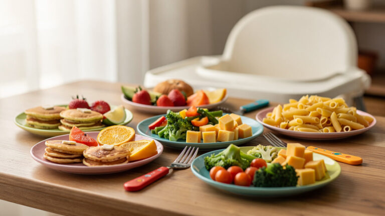 Easy Toddler Meals