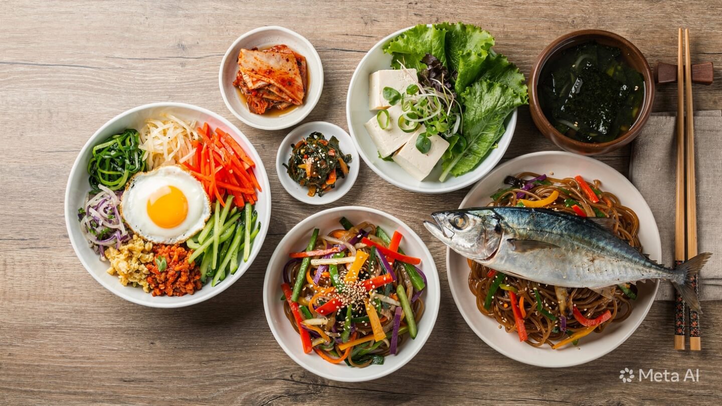 6 Korean Diet Recipes for Healthy Weight Loss and Better Energy