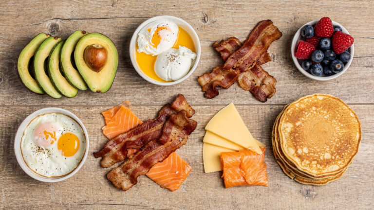 8 Keto Breakfast