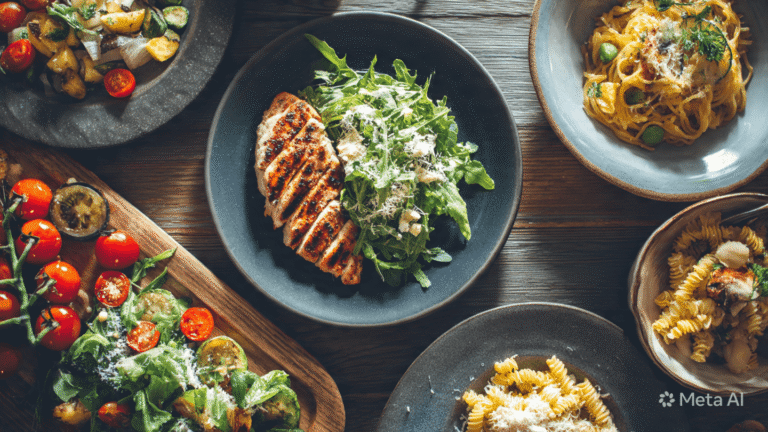 Simple Dinner Ideas