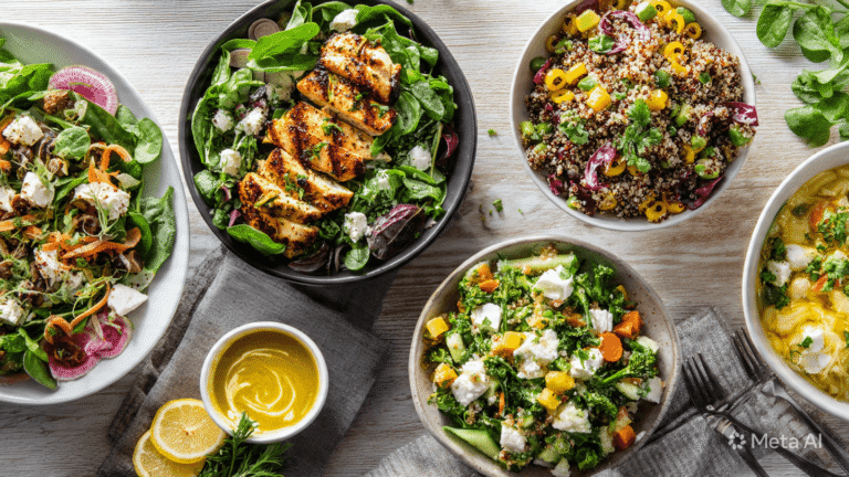 200-Calorie Meals
