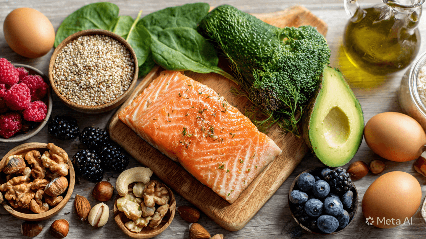 Insulin Resistance Diet Plan