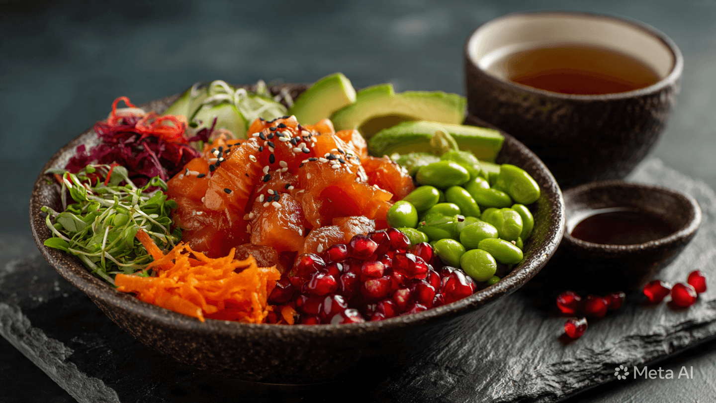 Glowing Skin Diet