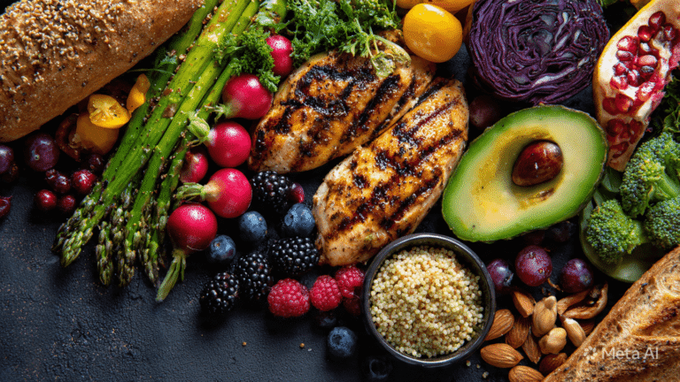Gluten-Free Diet