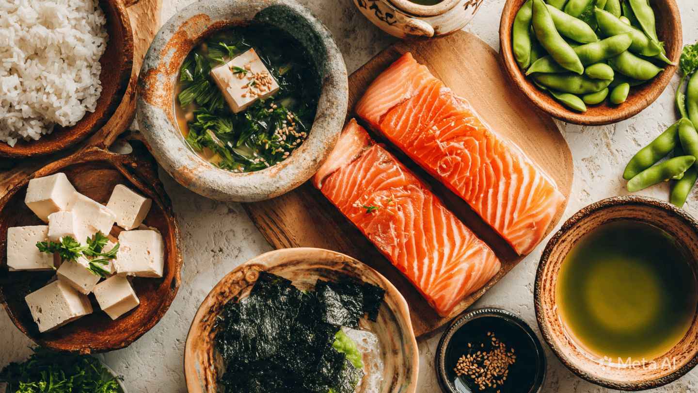 Japanese Diet