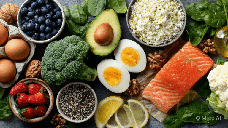Low Sugar Diet