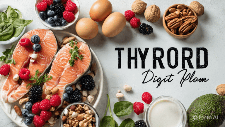 Thyroid Diet Plan